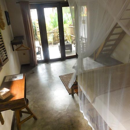 Rnv Eco Resort Bungalows Batukaras Екстер'єр фото