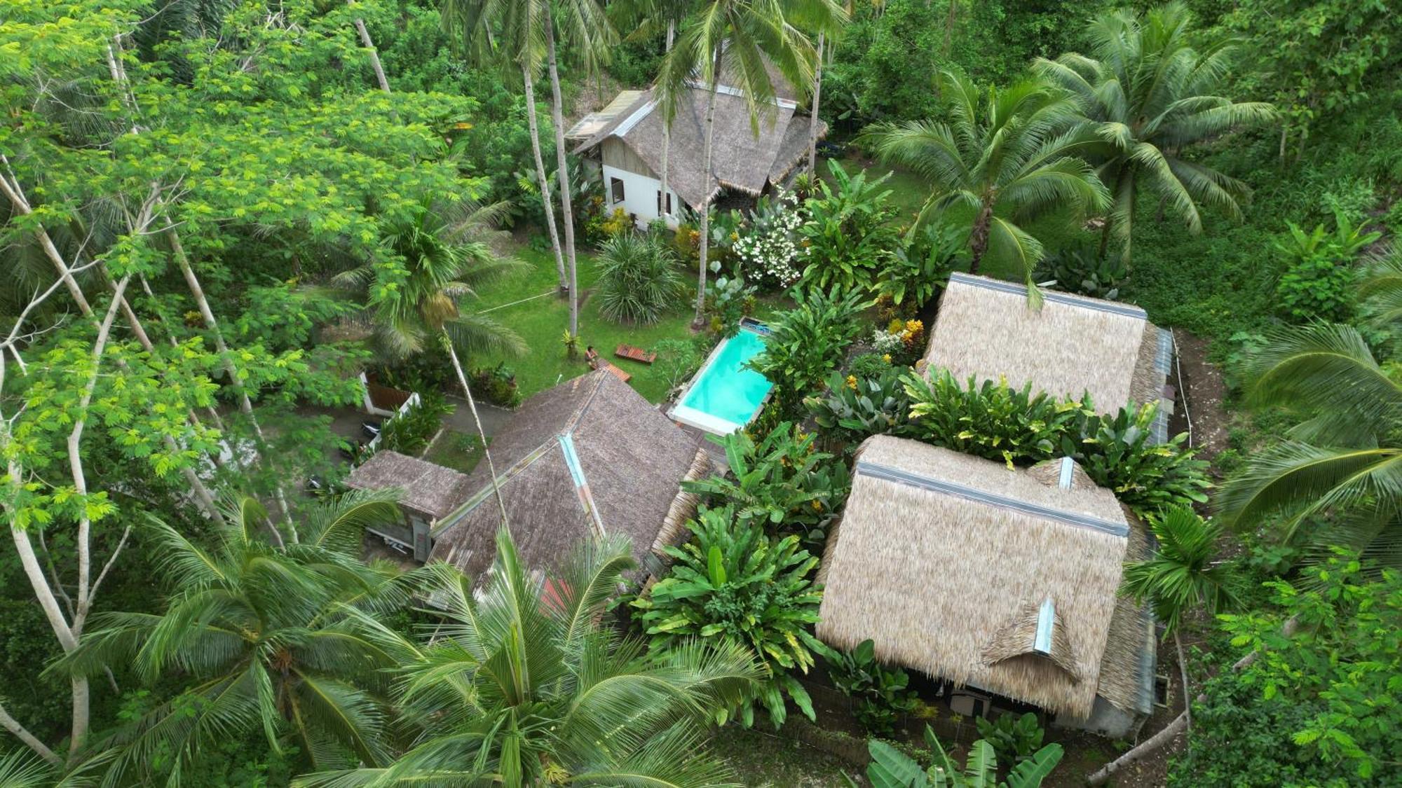 Rnv Eco Resort Bungalows Batukaras Екстер'єр фото