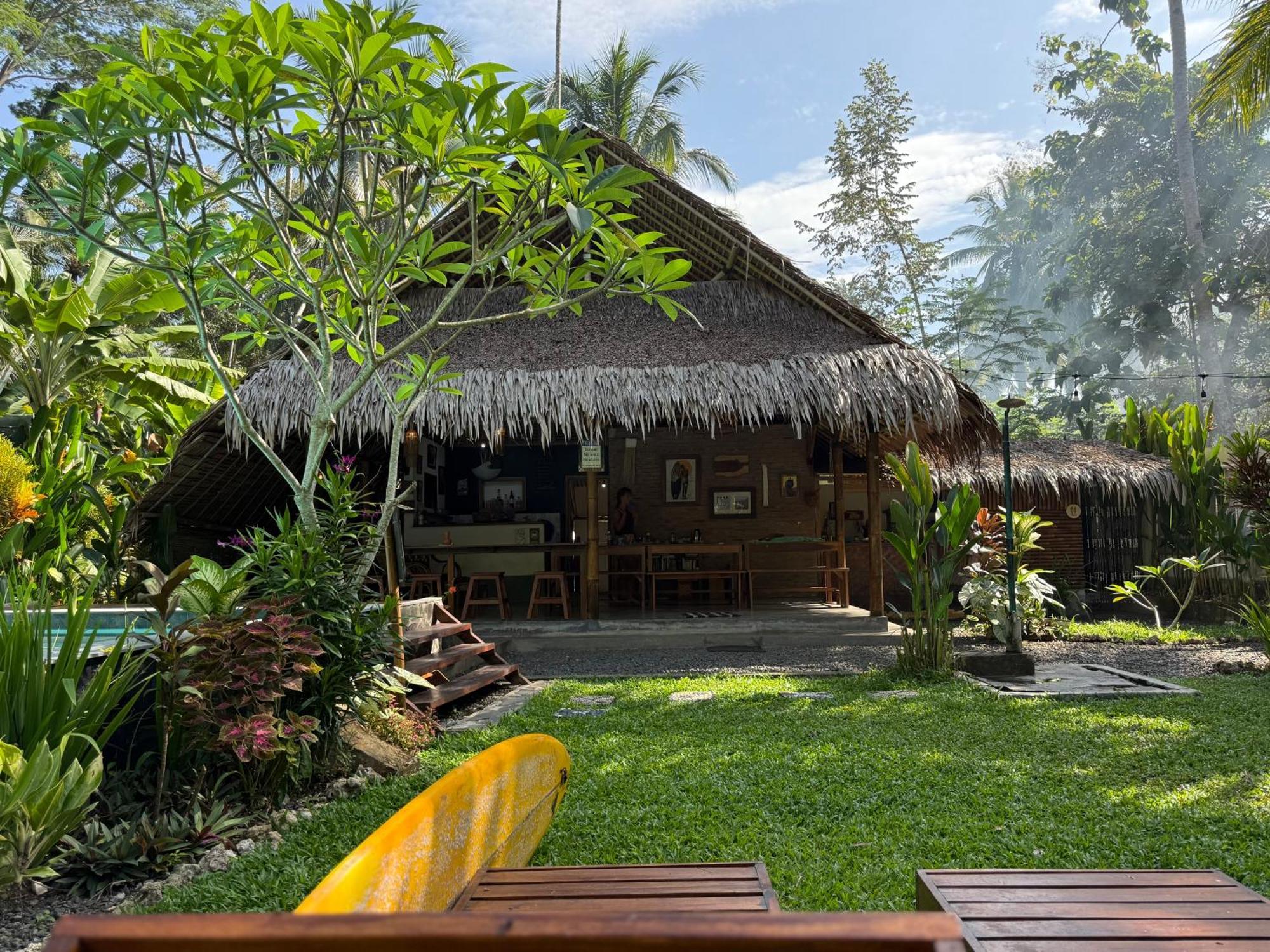 Rnv Eco Resort Bungalows Batukaras Екстер'єр фото