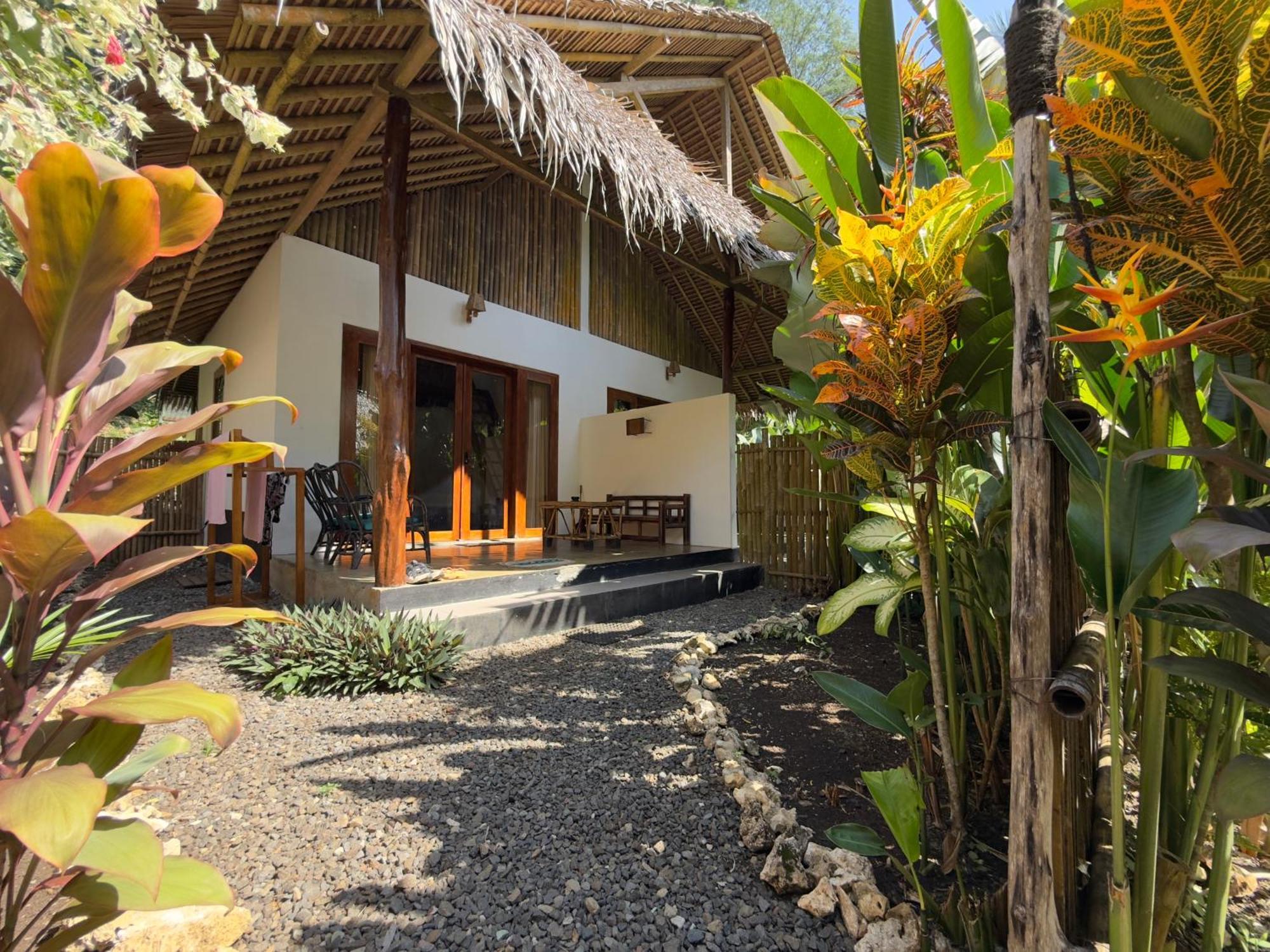 Rnv Eco Resort Bungalows Batukaras Екстер'єр фото