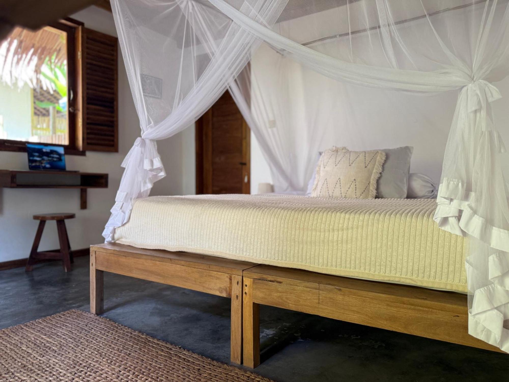 Rnv Eco Resort Bungalows Batukaras Екстер'єр фото