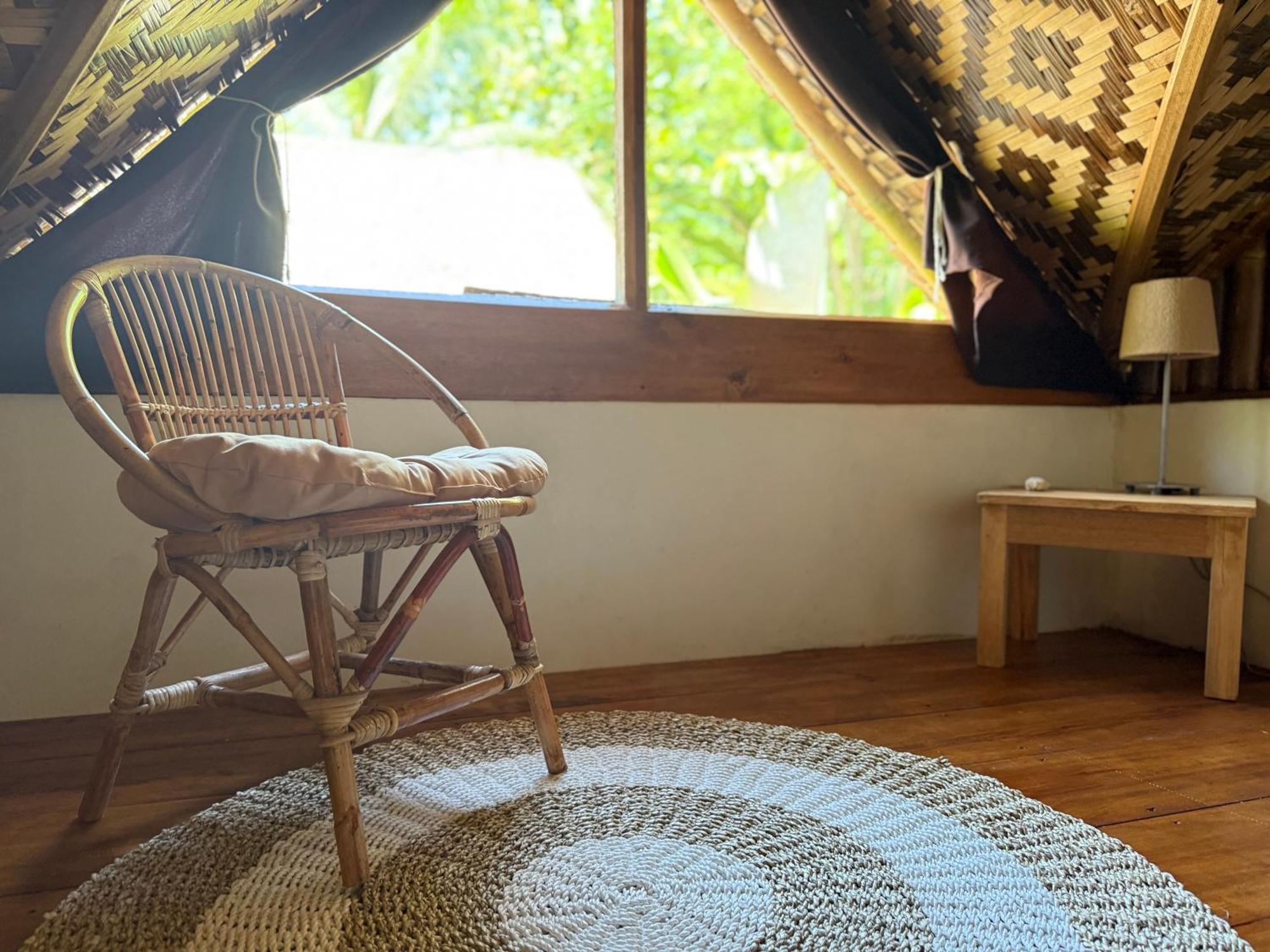 Rnv Eco Resort Bungalows Batukaras Екстер'єр фото