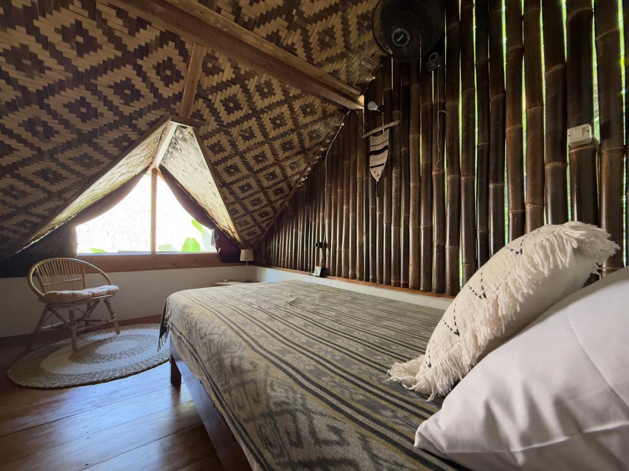 Rnv Eco Resort Bungalows Batukaras Екстер'єр фото