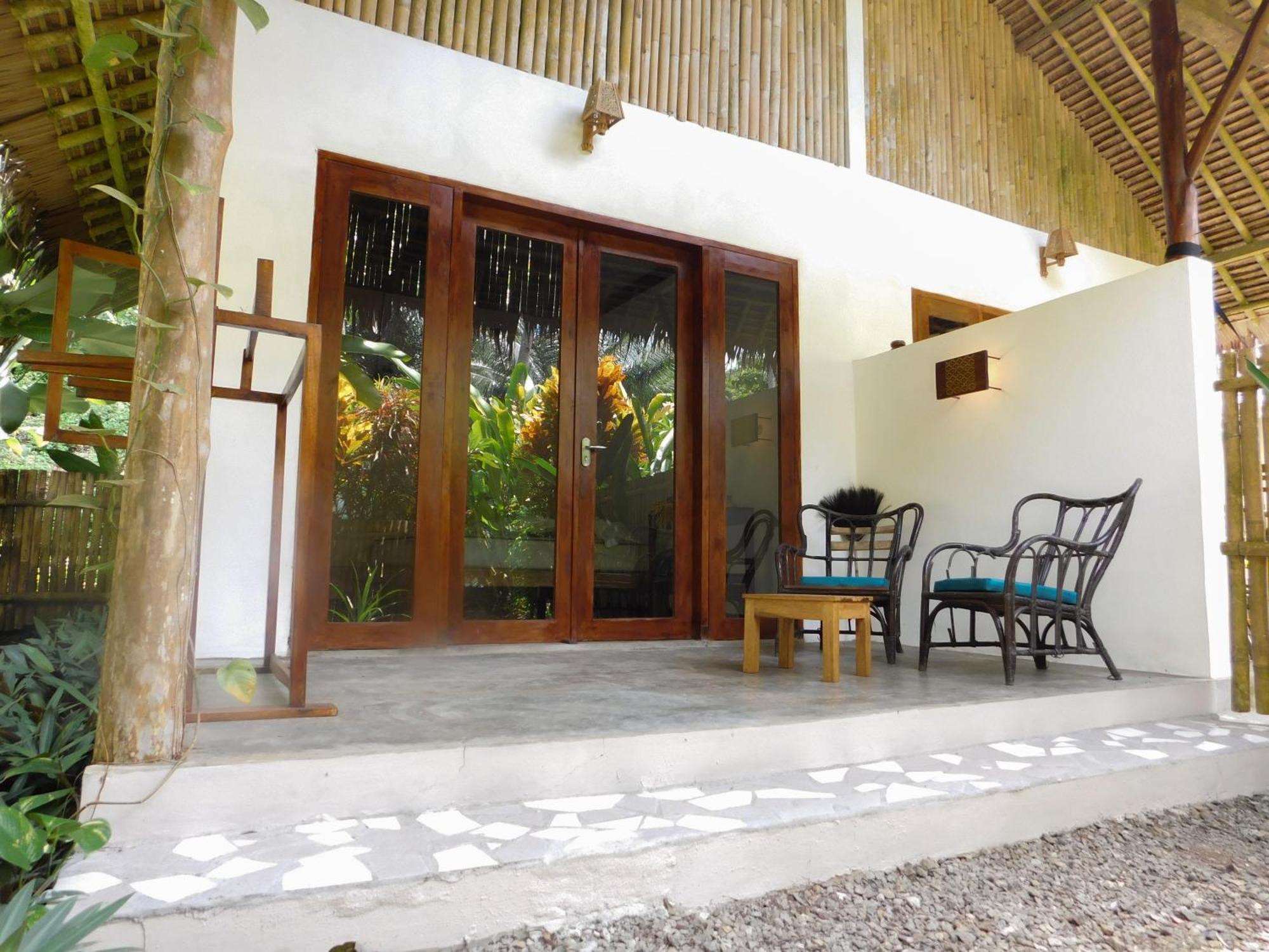 Rnv Eco Resort Bungalows Batukaras Екстер'єр фото