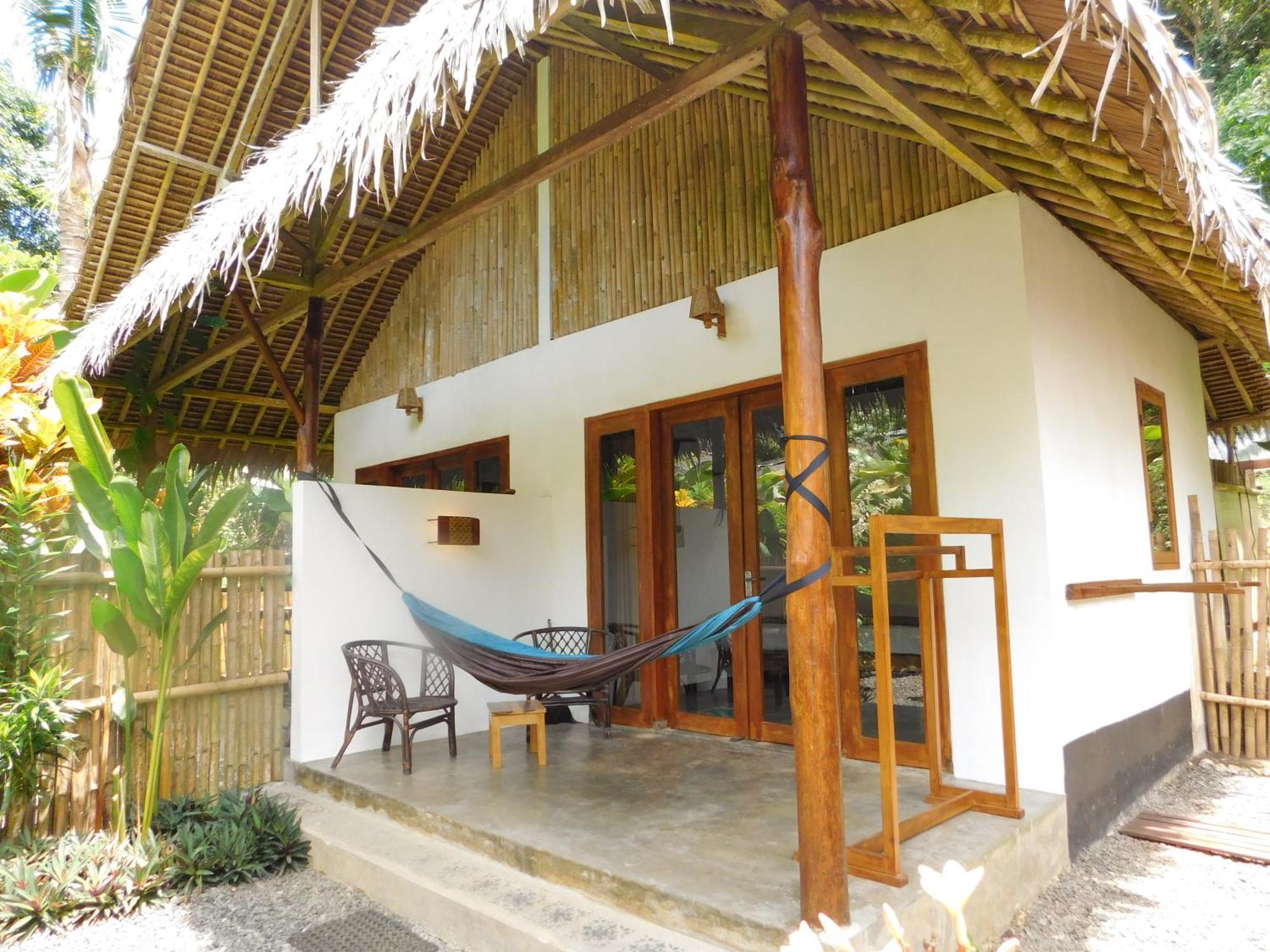 Rnv Eco Resort Bungalows Batukaras Екстер'єр фото