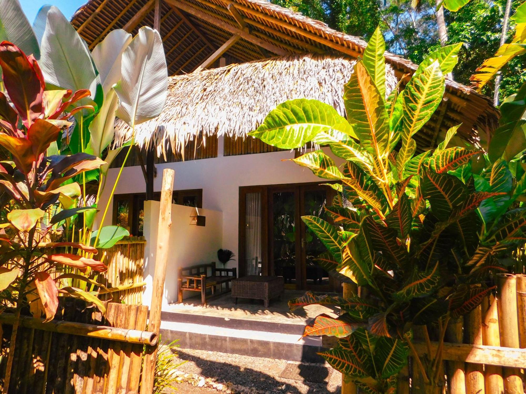 Rnv Eco Resort Bungalows Batukaras Екстер'єр фото