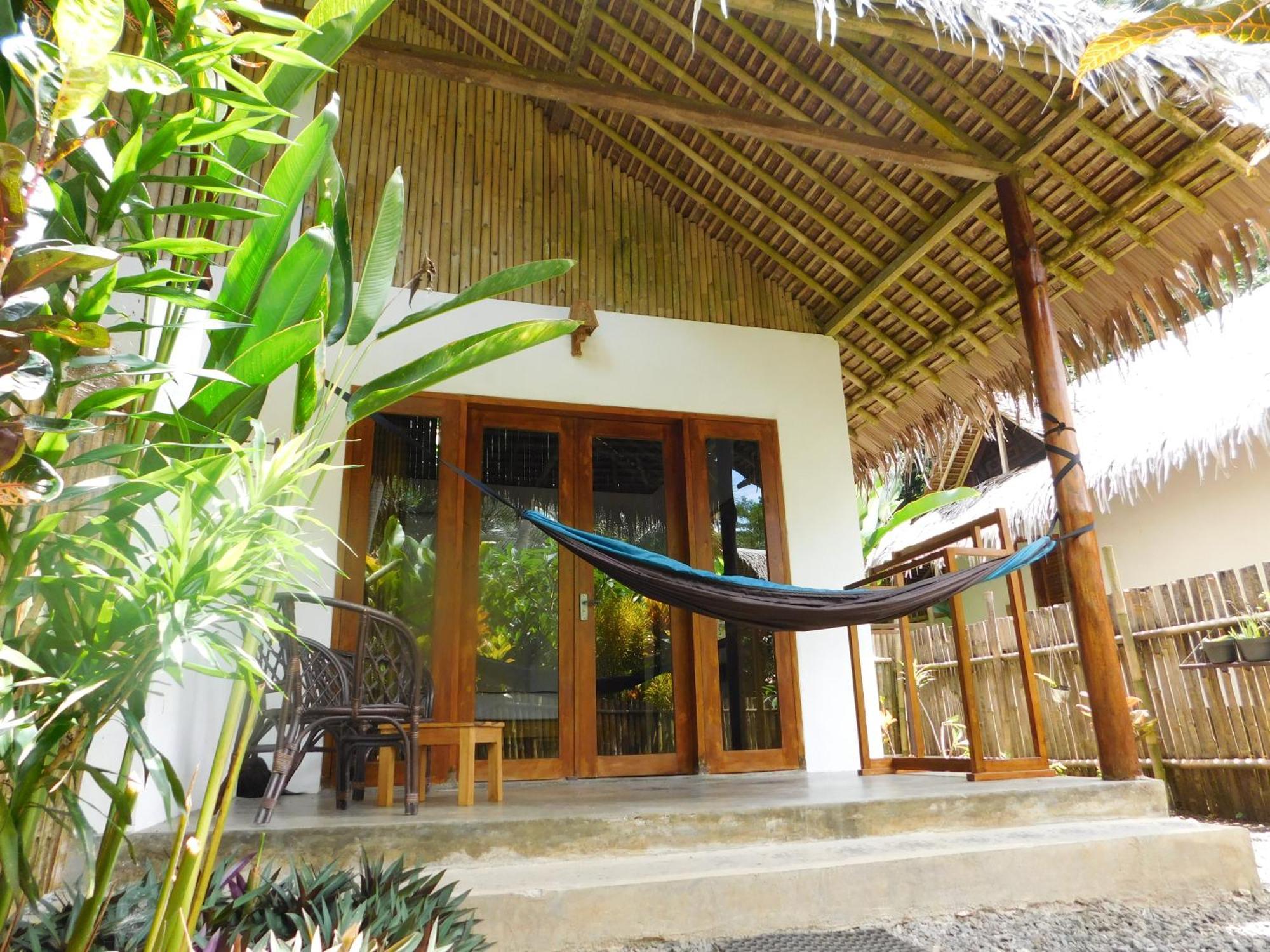 Rnv Eco Resort Bungalows Batukaras Екстер'єр фото