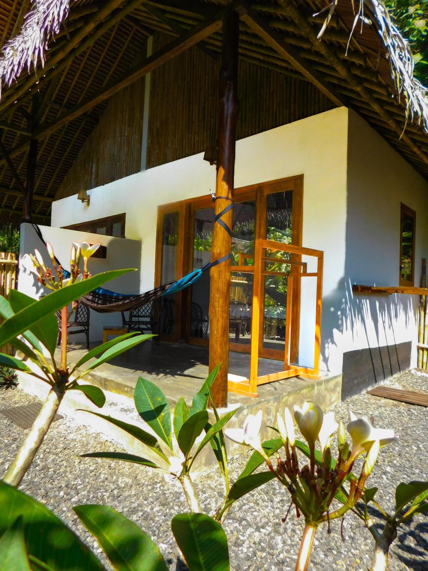 Rnv Eco Resort Bungalows Batukaras Екстер'єр фото