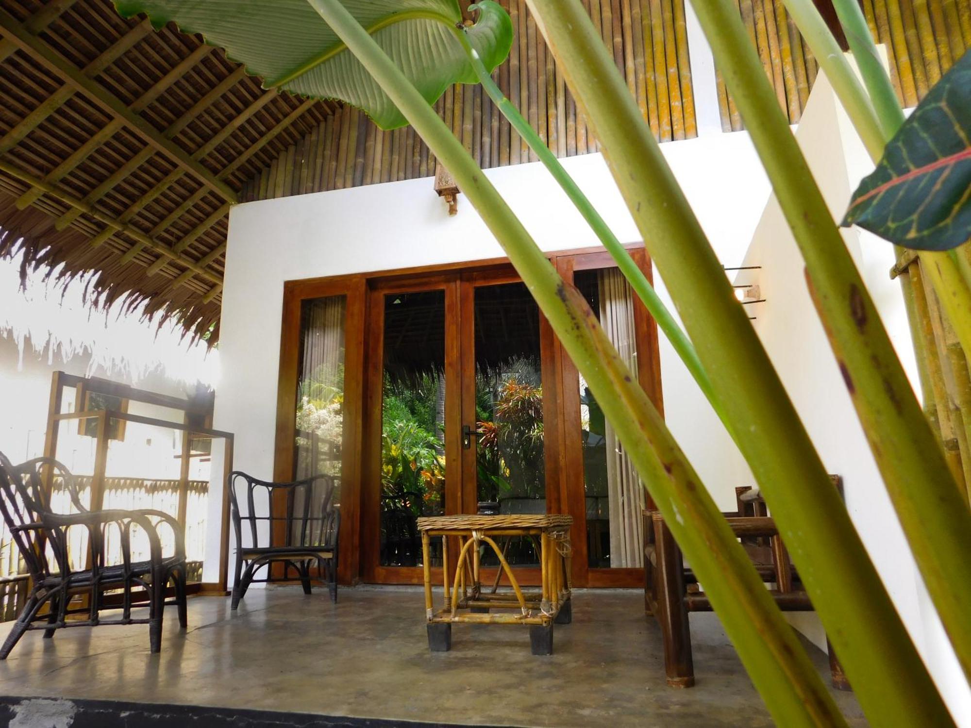 Rnv Eco Resort Bungalows Batukaras Екстер'єр фото