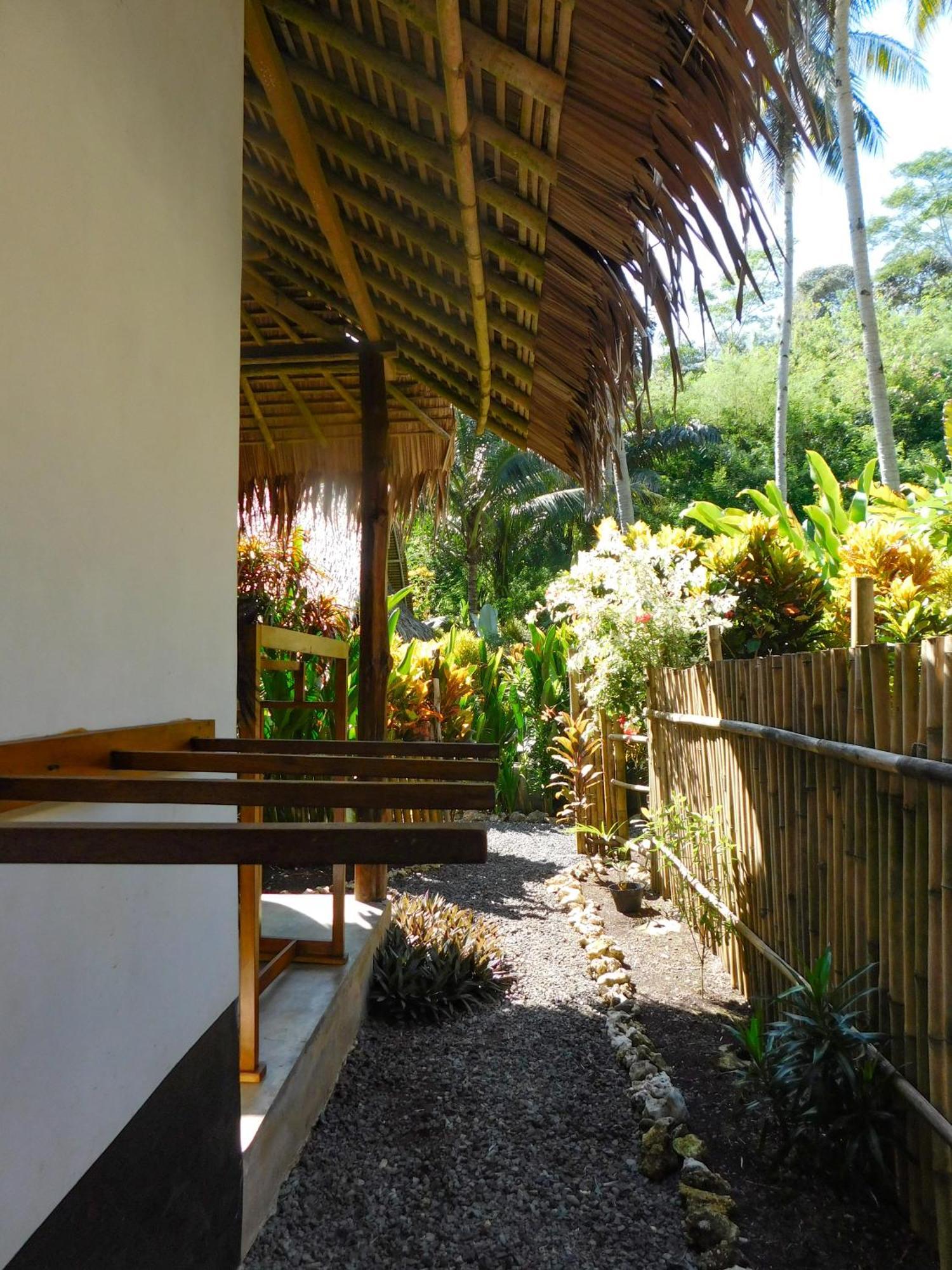 Rnv Eco Resort Bungalows Batukaras Екстер'єр фото