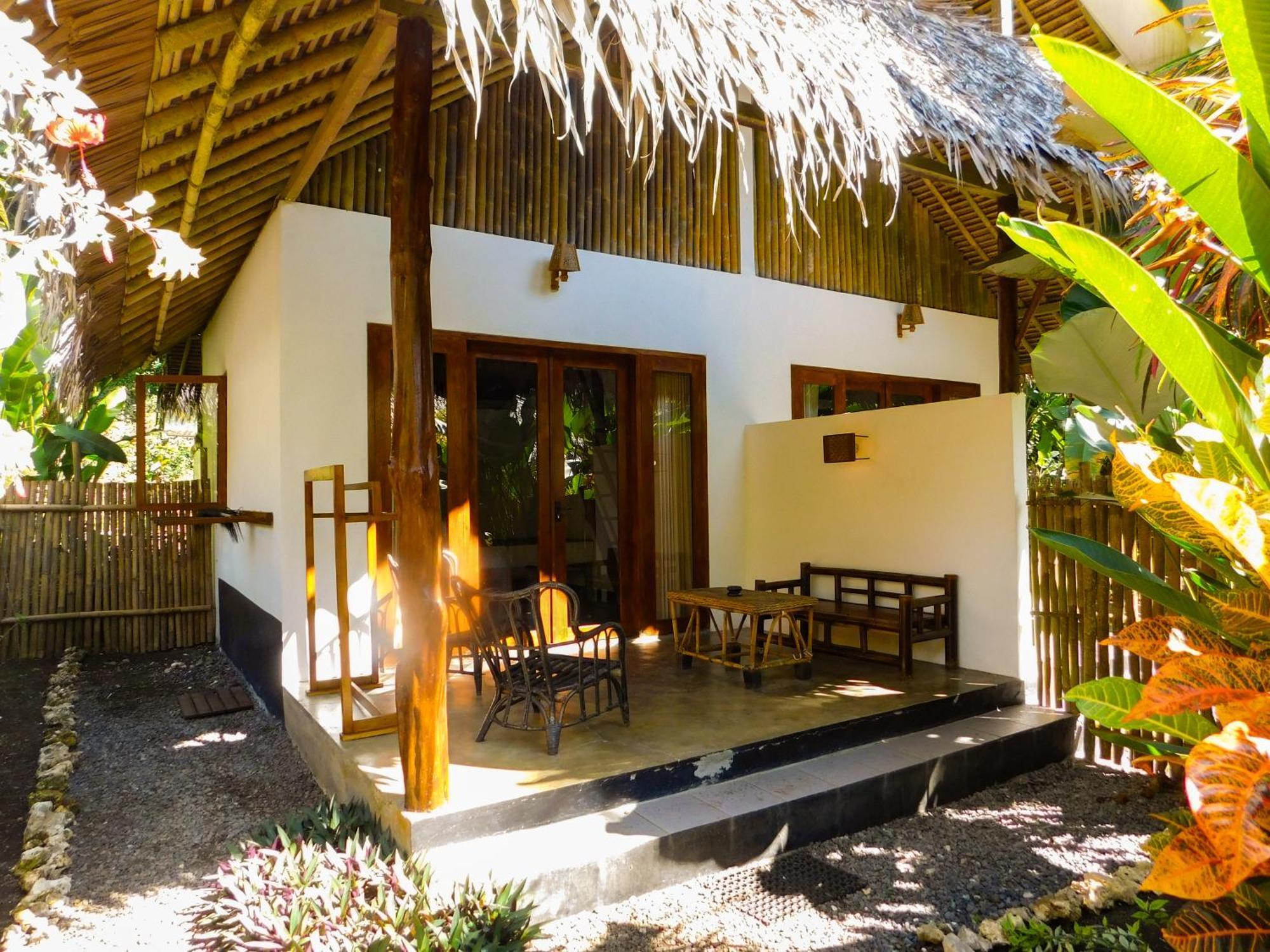 Rnv Eco Resort Bungalows Batukaras Екстер'єр фото