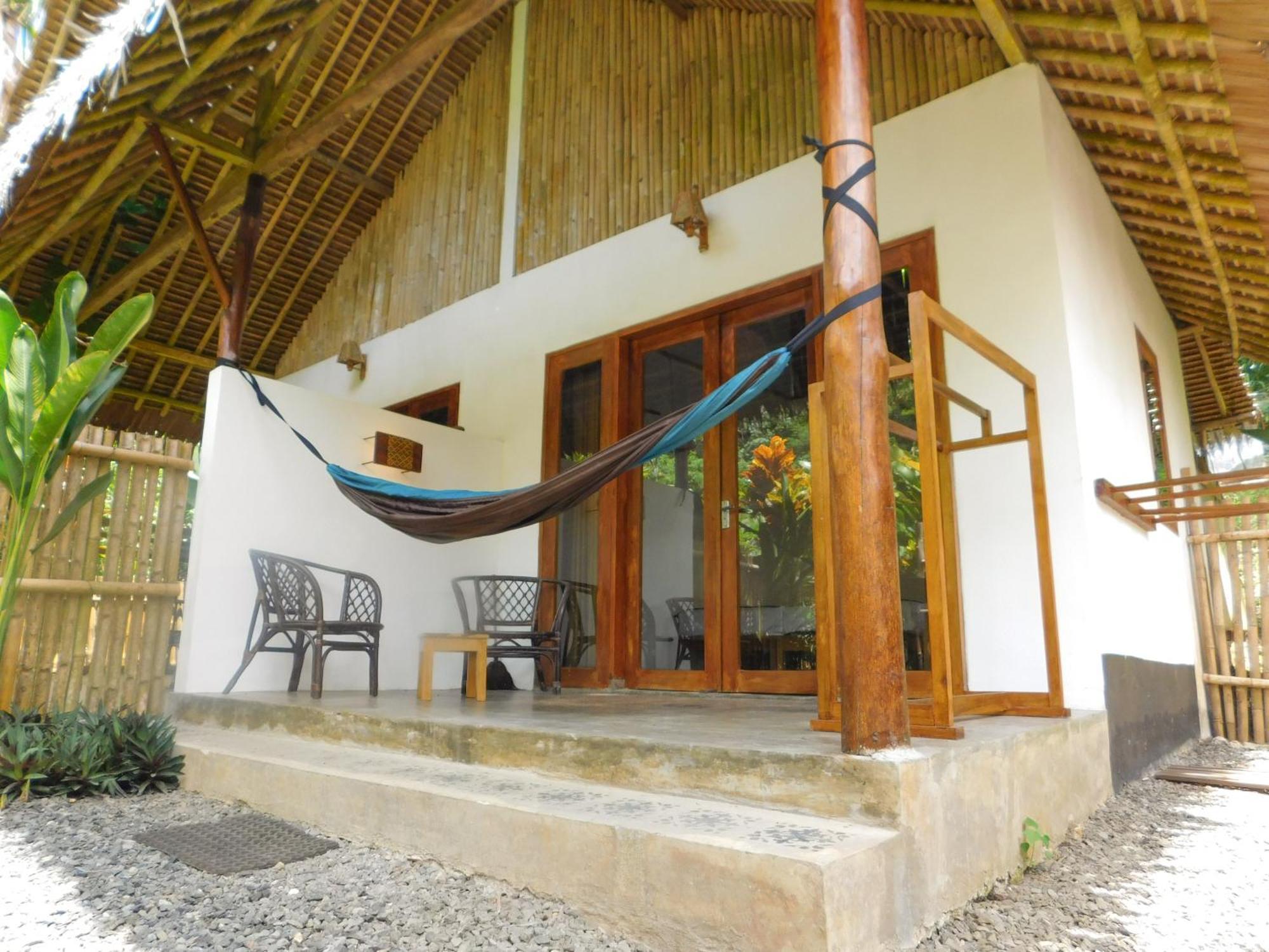 Rnv Eco Resort Bungalows Batukaras Екстер'єр фото