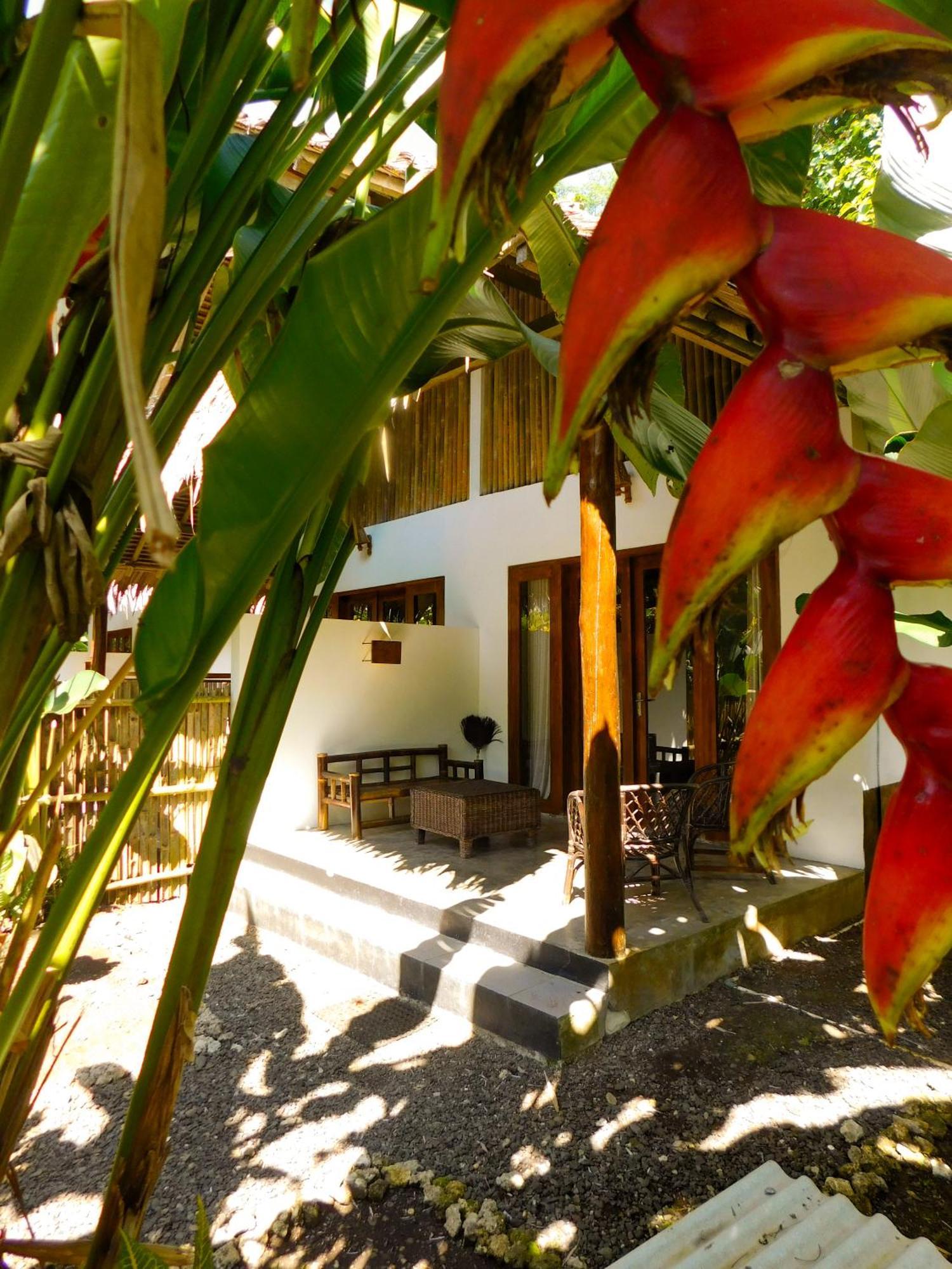 Rnv Eco Resort Bungalows Batukaras Екстер'єр фото
