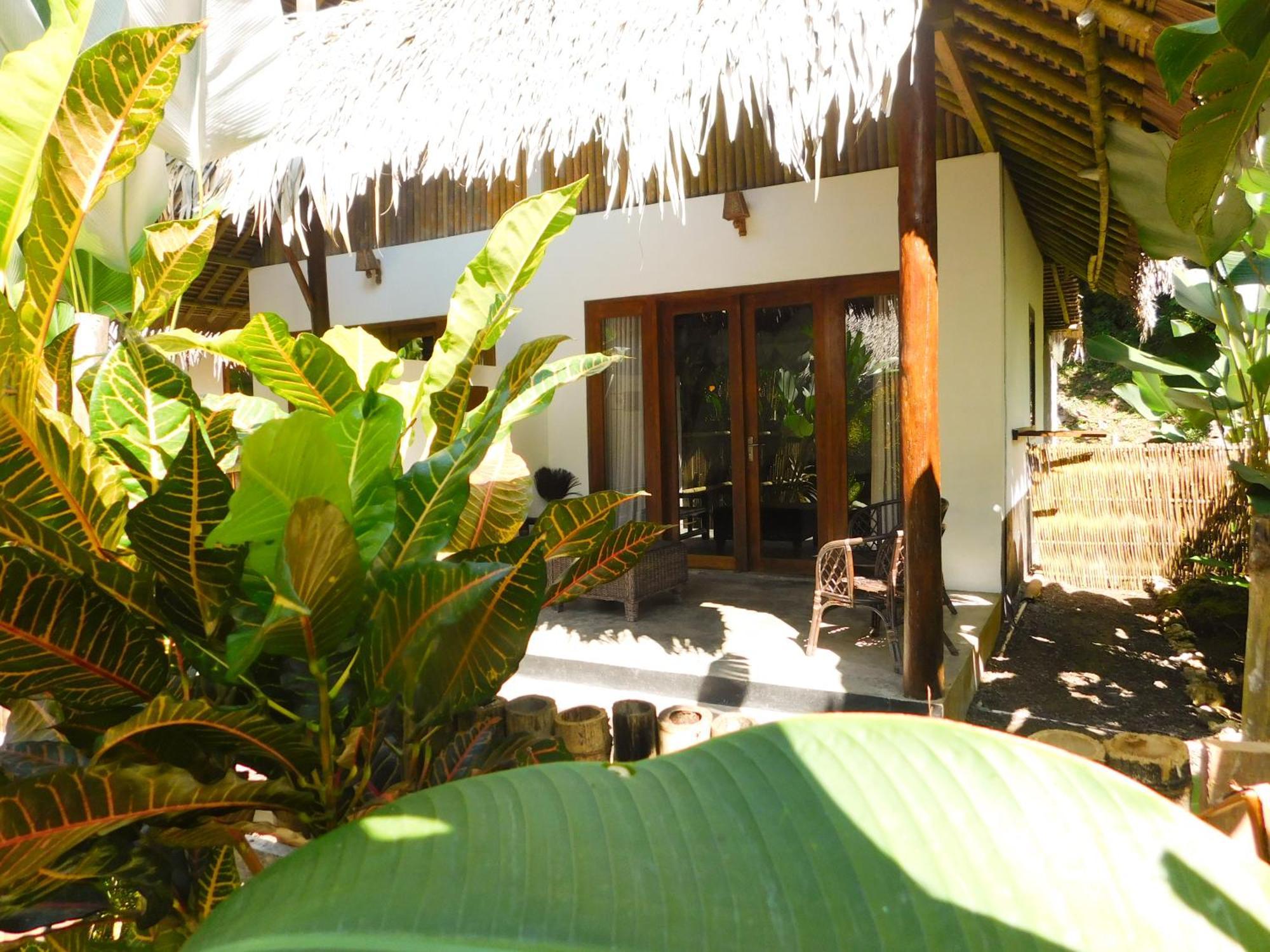 Rnv Eco Resort Bungalows Batukaras Екстер'єр фото