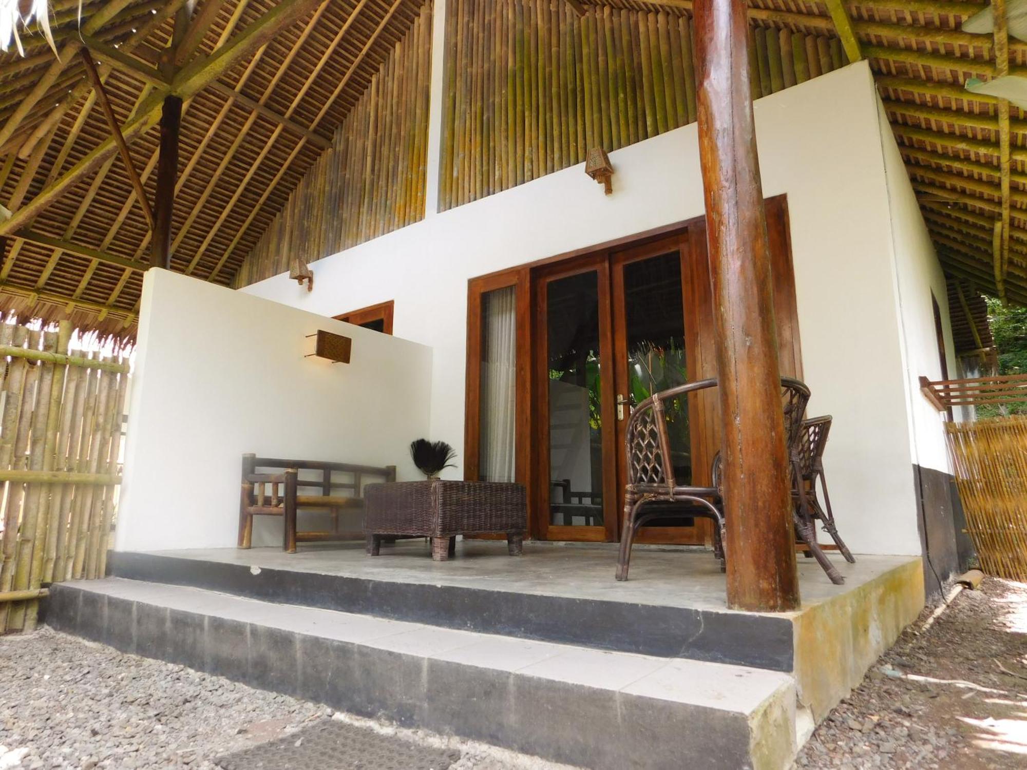 Rnv Eco Resort Bungalows Batukaras Екстер'єр фото
