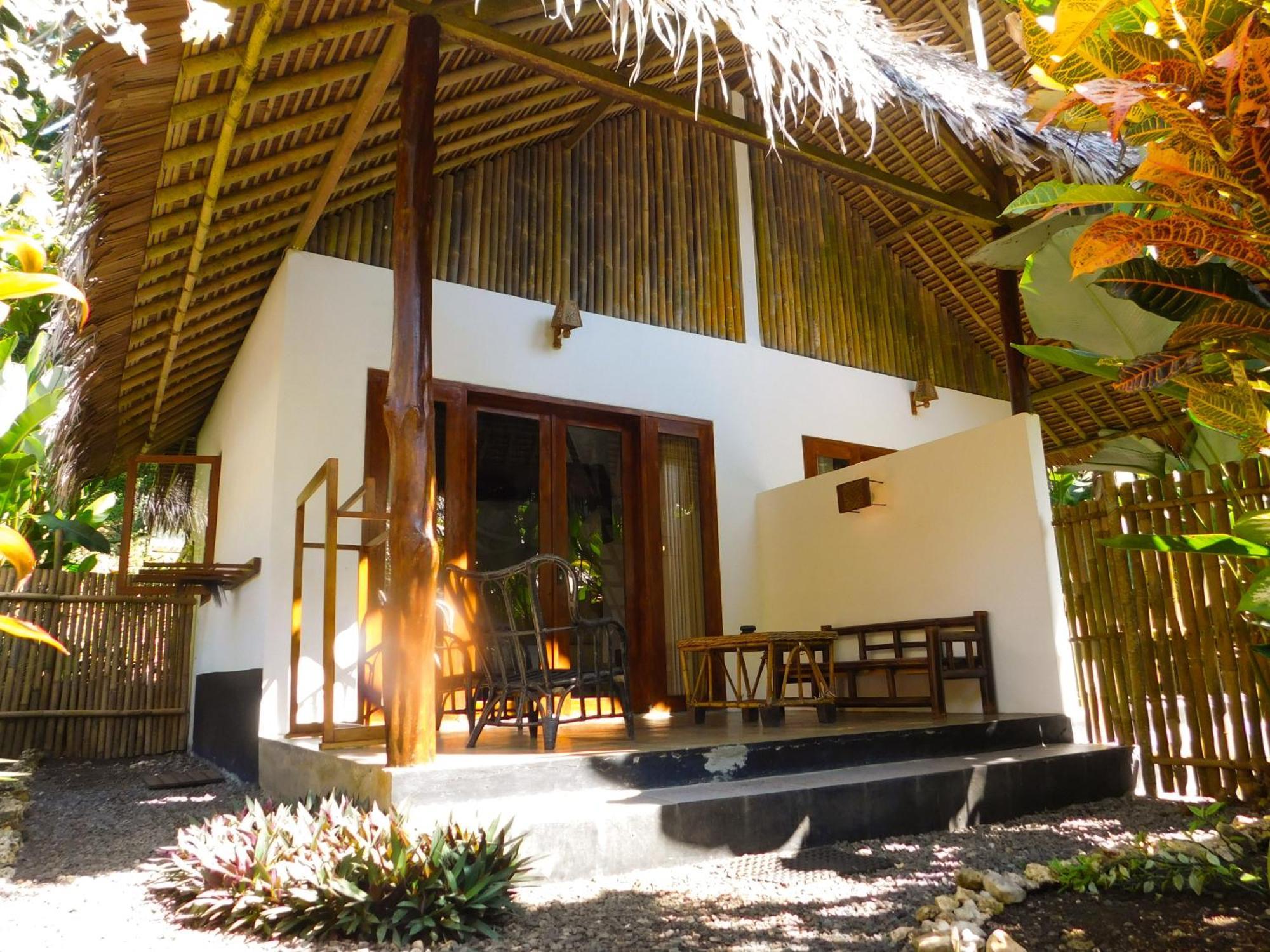 Rnv Eco Resort Bungalows Batukaras Екстер'єр фото