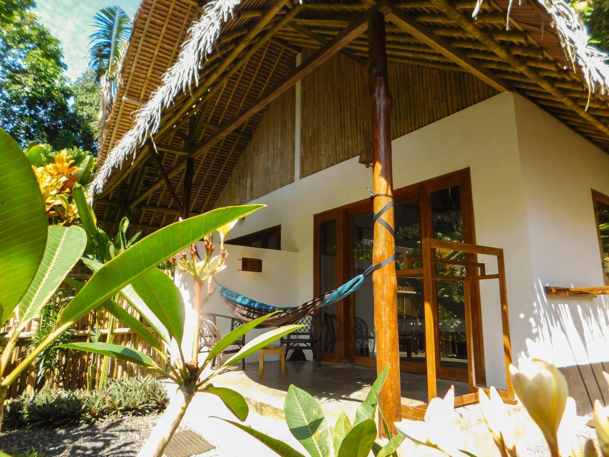 Rnv Eco Resort Bungalows Batukaras Екстер'єр фото