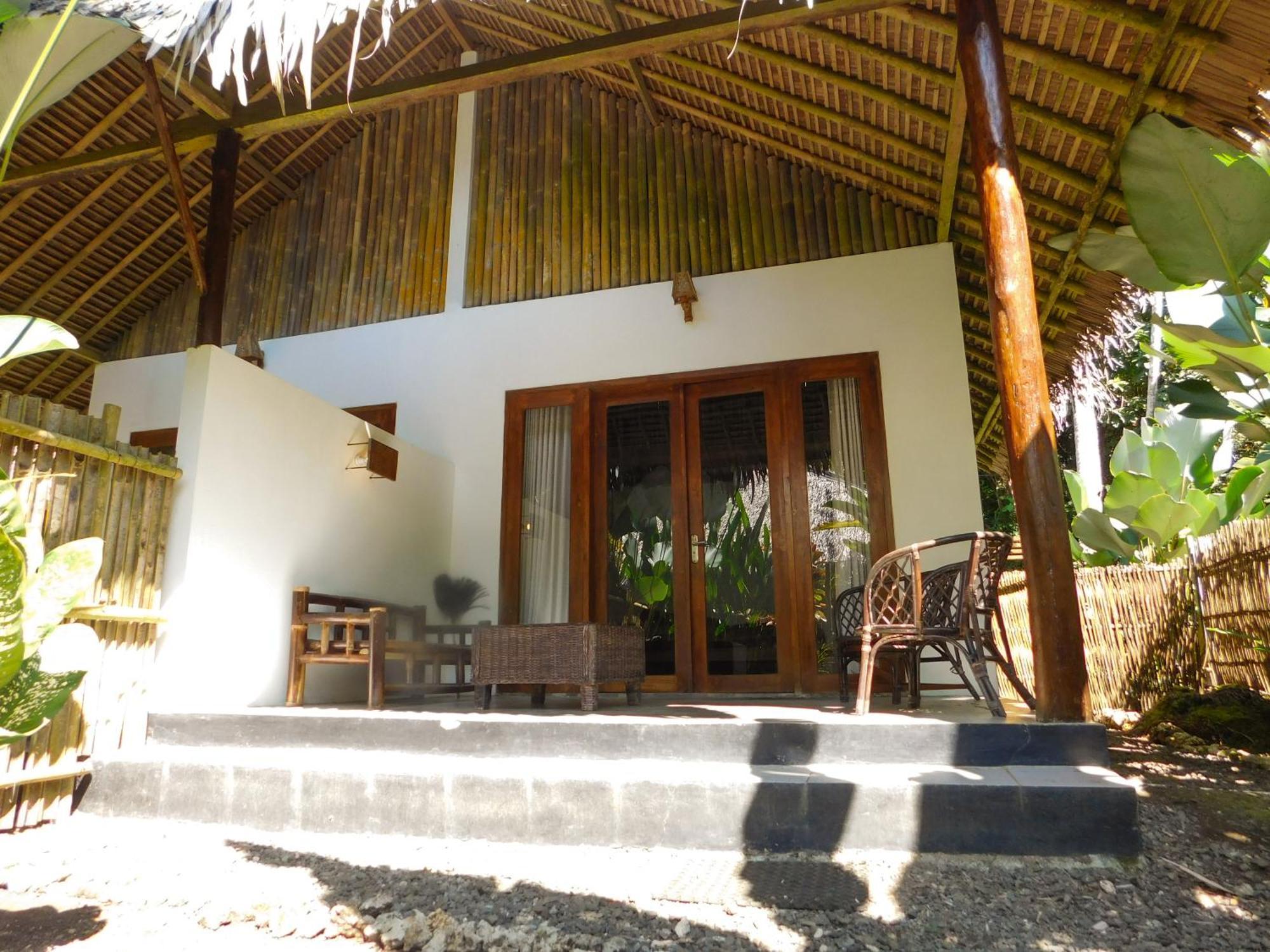 Rnv Eco Resort Bungalows Batukaras Екстер'єр фото