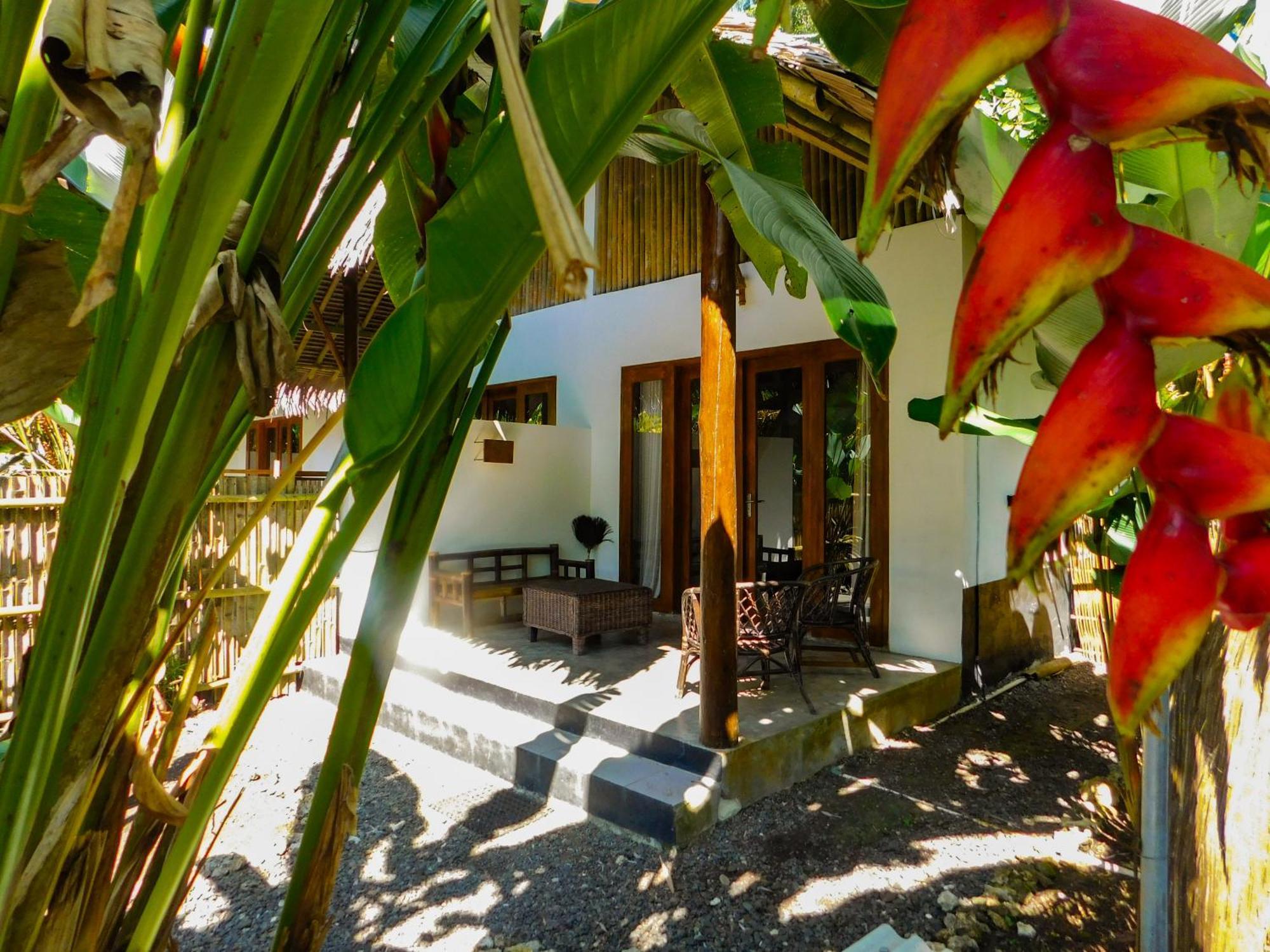 Rnv Eco Resort Bungalows Batukaras Екстер'єр фото