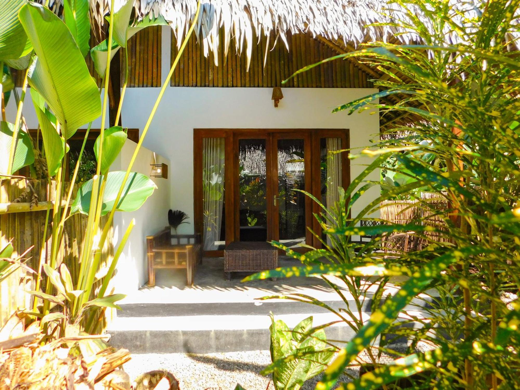 Rnv Eco Resort Bungalows Batukaras Екстер'єр фото