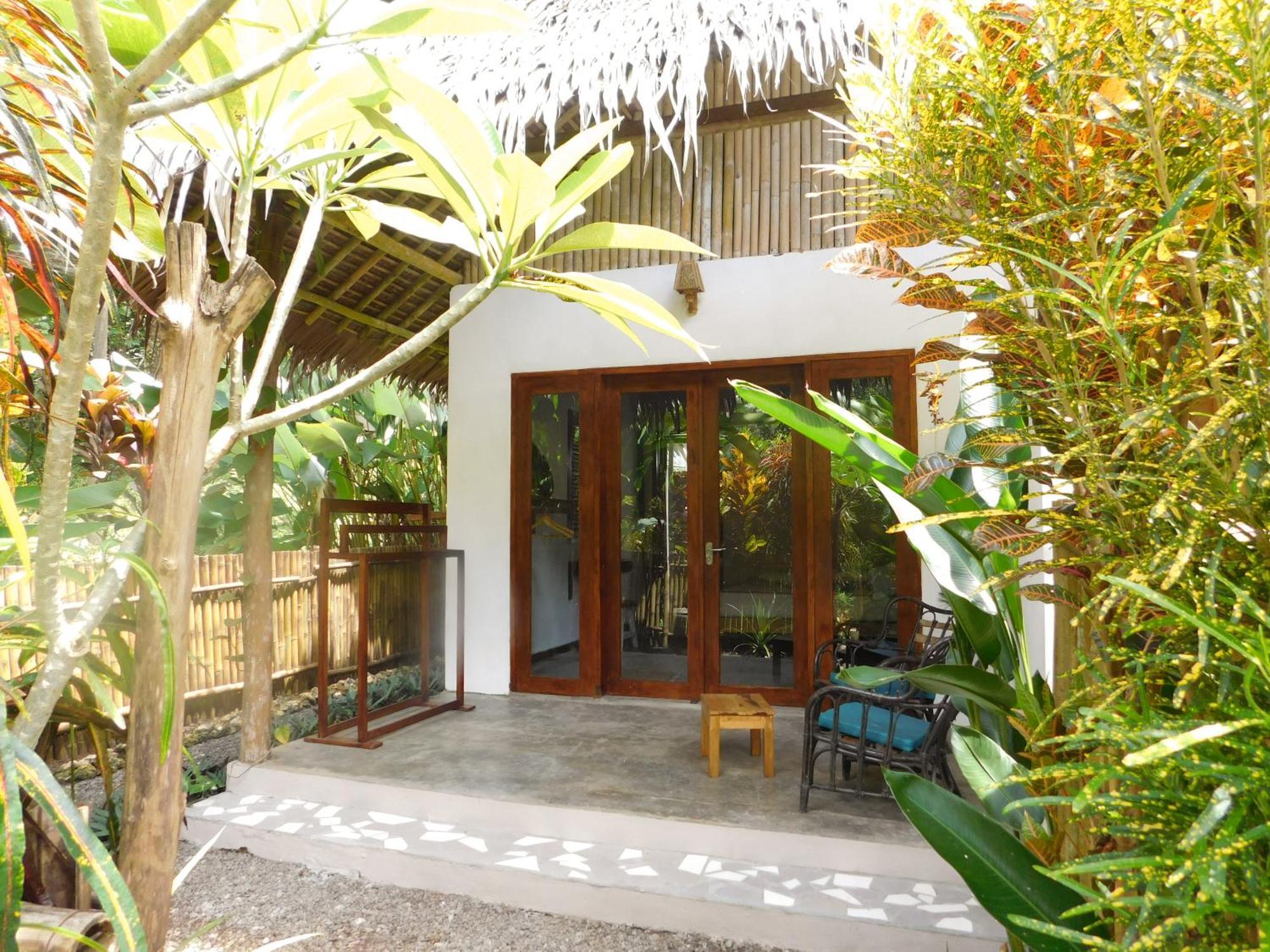 Rnv Eco Resort Bungalows Batukaras Екстер'єр фото