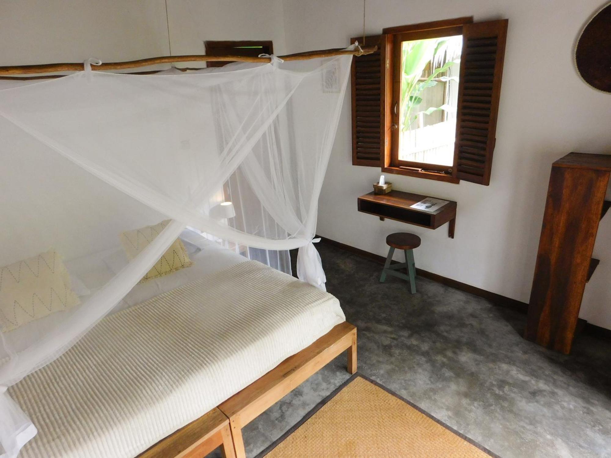 Rnv Eco Resort Bungalows Batukaras Екстер'єр фото