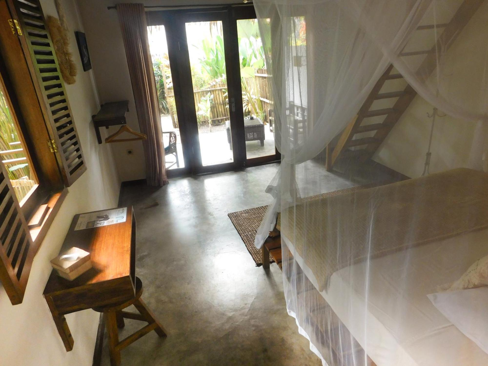 Rnv Eco Resort Bungalows Batukaras Екстер'єр фото
