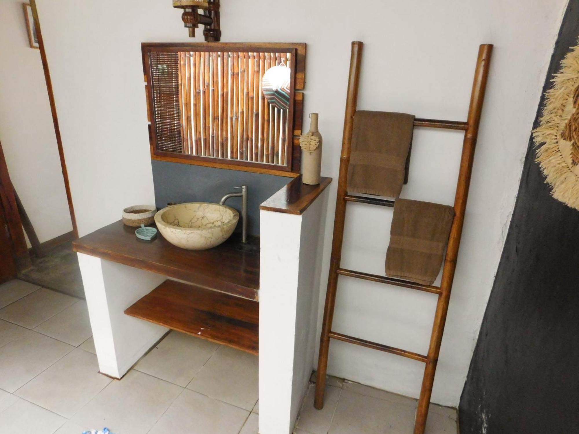 Rnv Eco Resort Bungalows Batukaras Екстер'єр фото